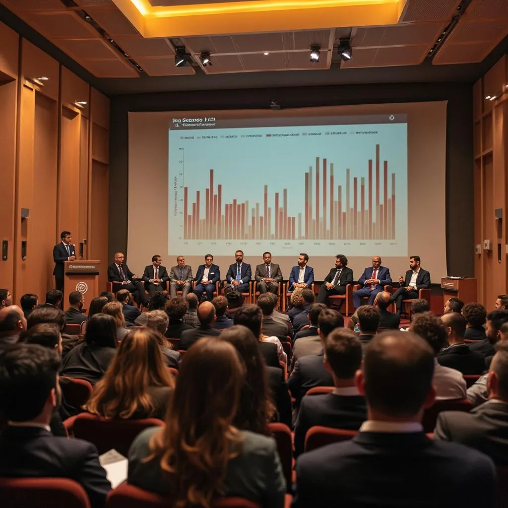 Evento anual de investimentos da FinanBrasil