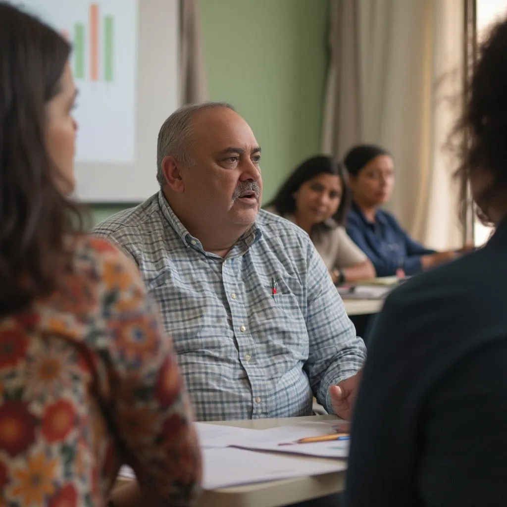 Programa de educação financeira da FinanBrasil
