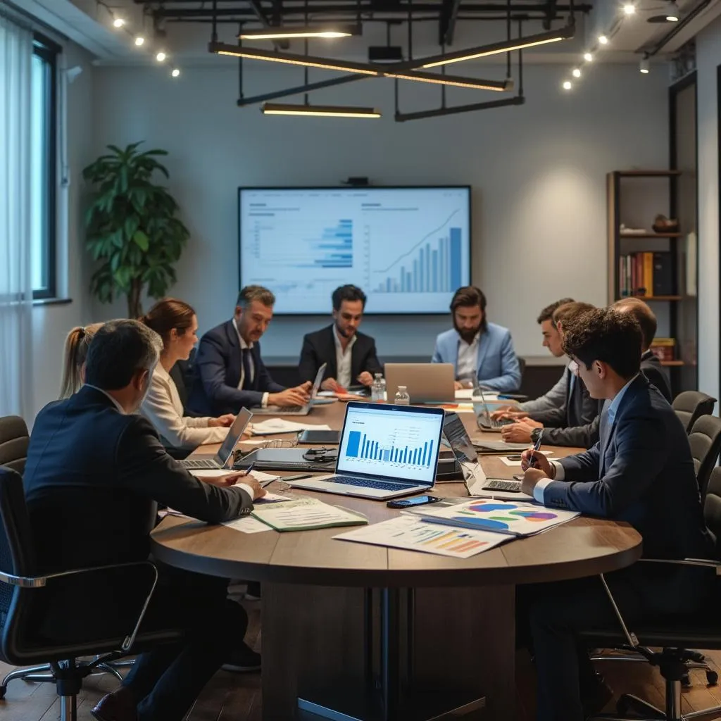 Reestruturação Financeira Corporativa