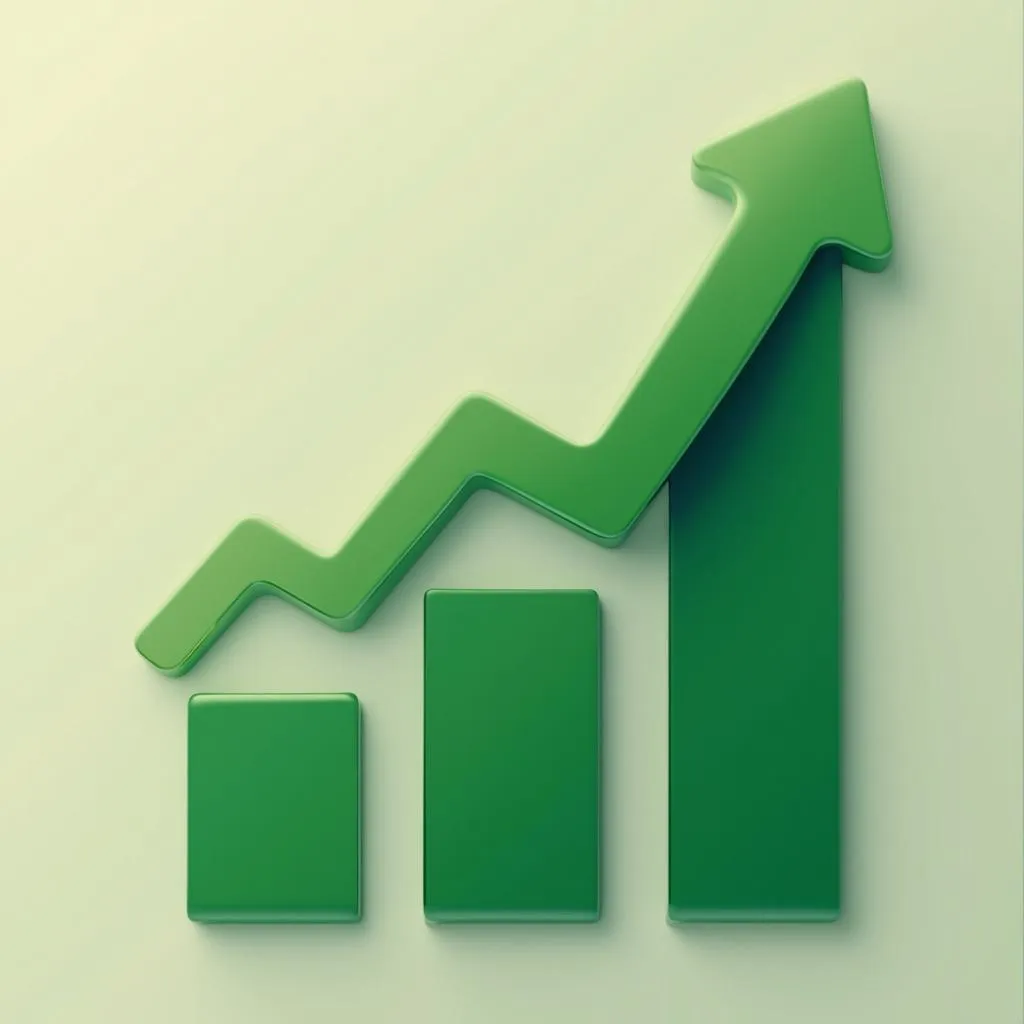 Ícone de Investimentos