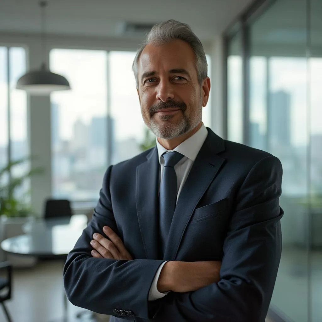 Ricardo Mendes - CEO