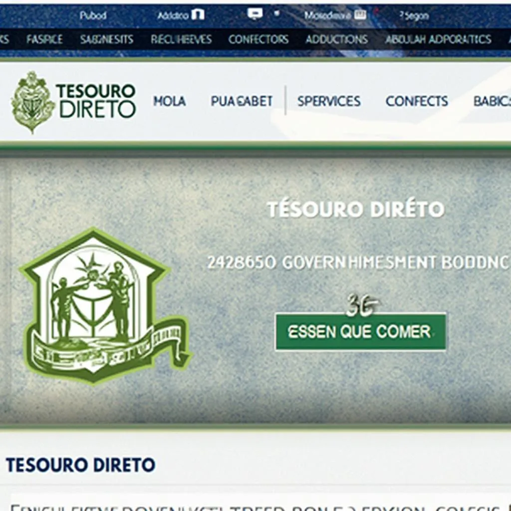 Tesouro Direto